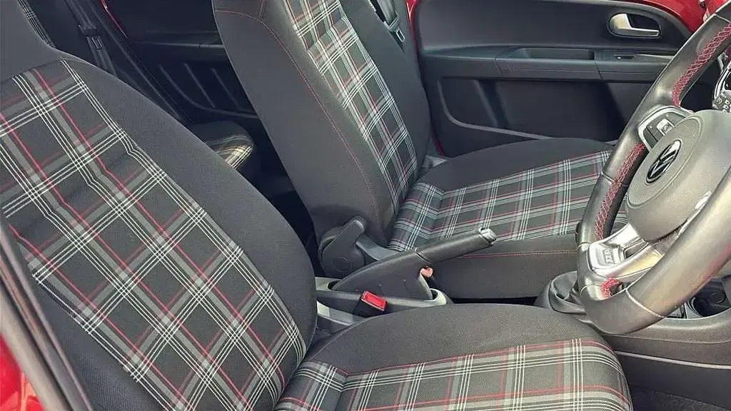 Used VW up! GTI 115 HP (84 kW) 2022 Red Hatchback