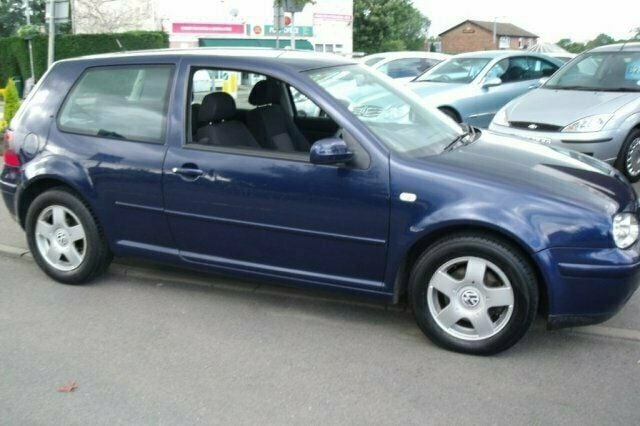 Used VW Golf IV 2001 Hatchback