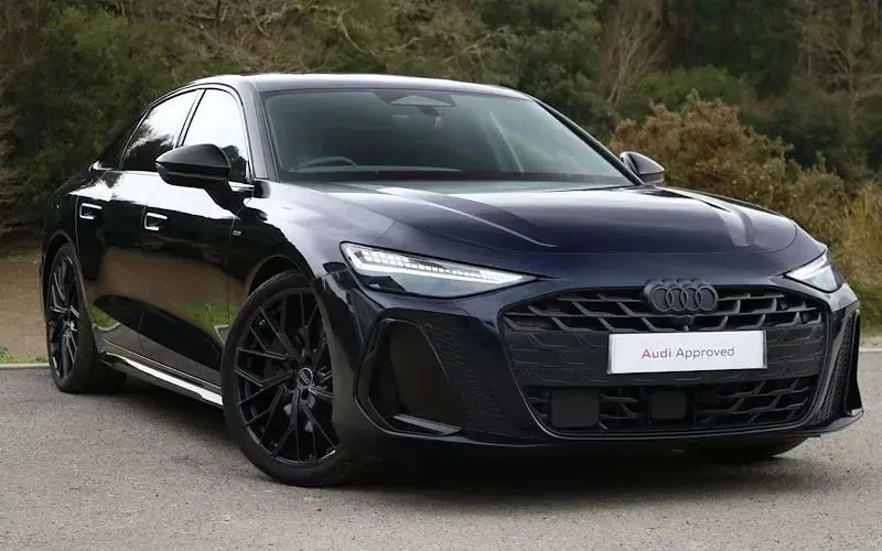 Used Audi A6 204 HP (150 kW) 2026 Sedan