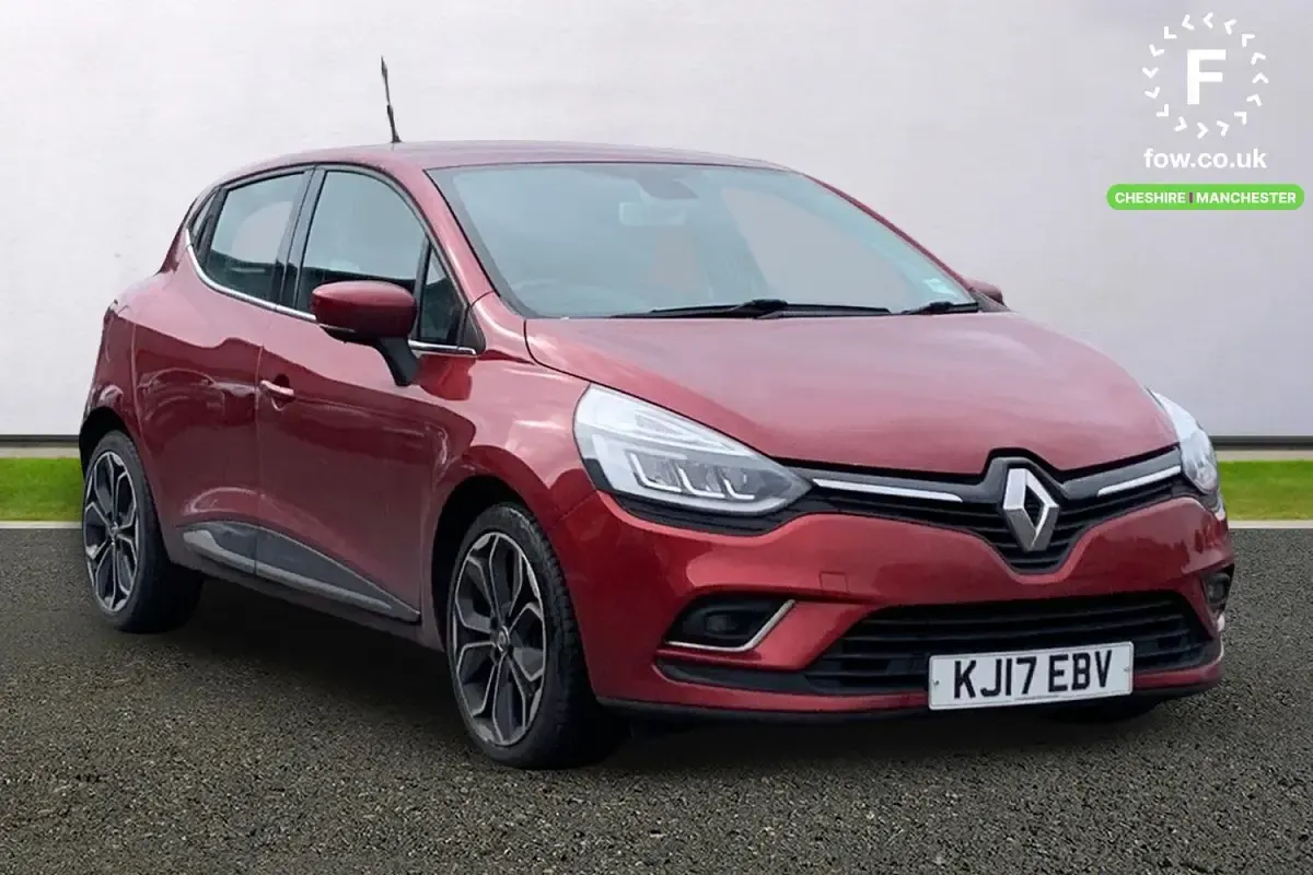 Used Renault Clio Dynamique 120 HP (88 kW) 2017 Hatchback