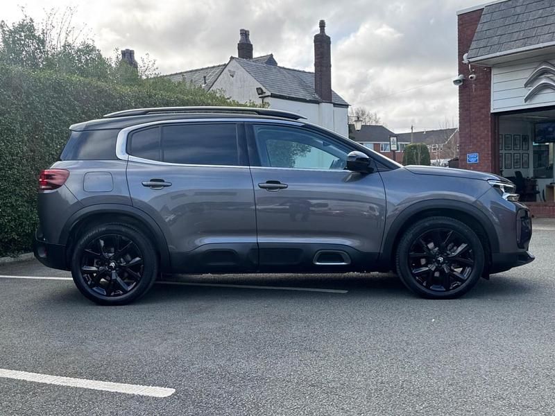 Used Citroën C5 136 HP (100 kW) 2024 Grey Hatchback
