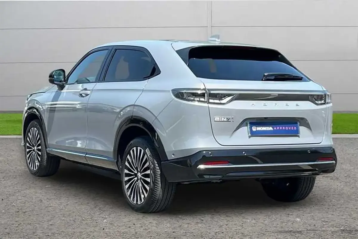 Used Honda e:Ny1 Advance 150 kW (204 HP) 2025 Grey SUV