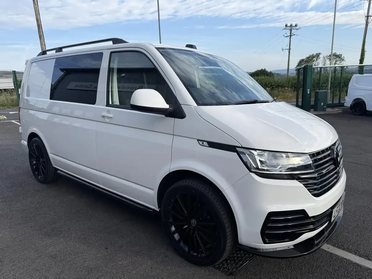 Used VW T6.1 Startline 2022 White Van
