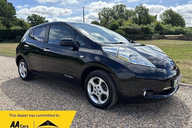 Used 2014 Nissan Leaf Acenta Hatchback | £3,990 - Image 1/1