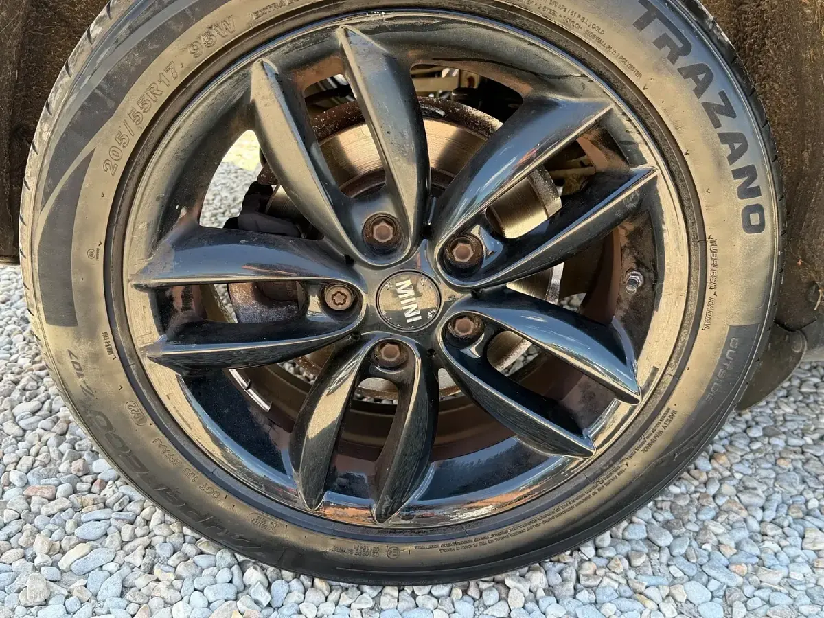 Used Mini Cooper S 2016 Black Hatchback