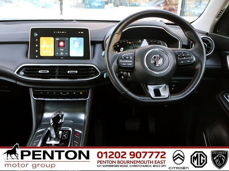 Used MG HS SE 2023 Blue SUV