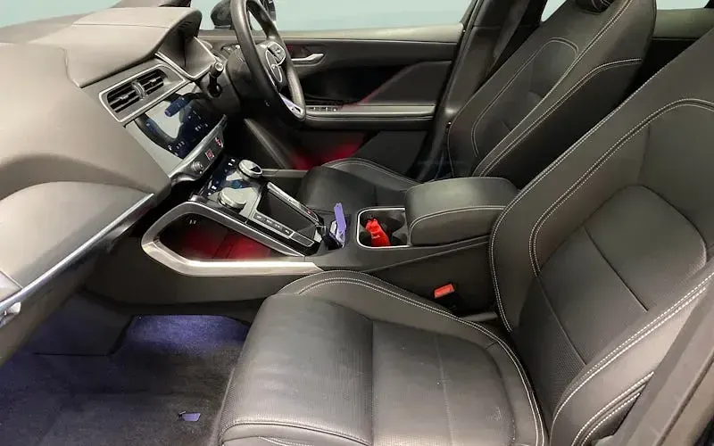 Used Jaguar I-Pace R-Dynamic 294 kW (400 HP) 2024 Blue SUV