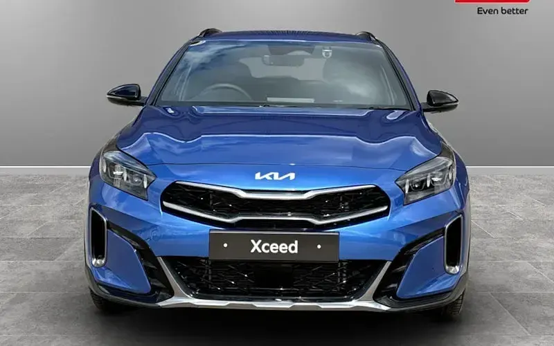 New Kia XCeed GT-Line 114 HP (83 kW) 2026 SUV
