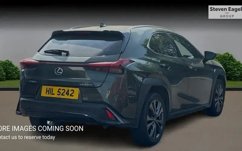 Used Lexus UX 250h Sport Design Packet 184 HP (135 kW) 2024 SUV