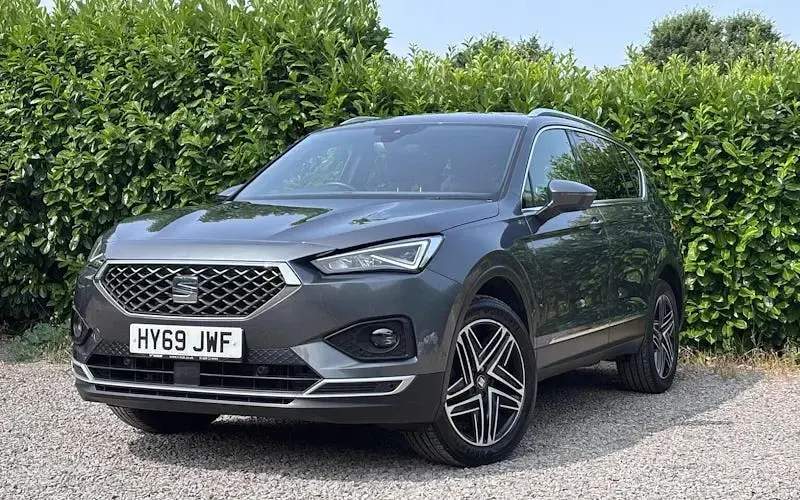 Used Seat Tarraco 4Drive 190 HP (139 kW) 2019 SUV