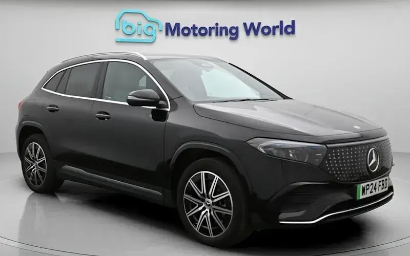 Used Mercedes EQA350 Executive 214 kW (292 HP) 2024 SUV