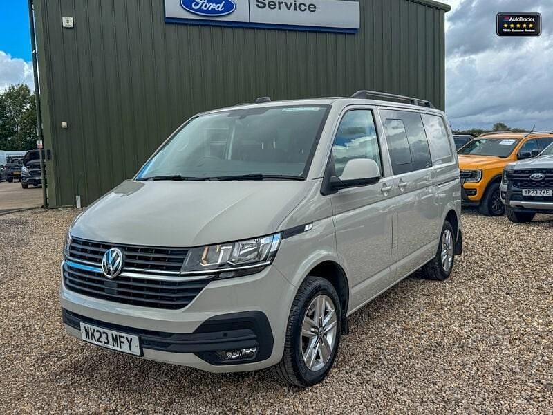 Used VW T6.1 Highline 2023 Grey Van