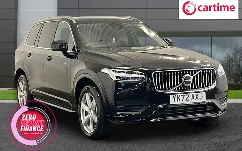Used Volvo XC90 Core 250 HP (183 kW) 2022 SUV