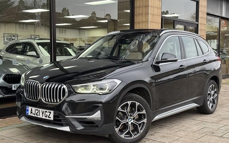 Used 2022 BMW X1 xLine SUV | £23,995 (Expensive) - Image 1/4
