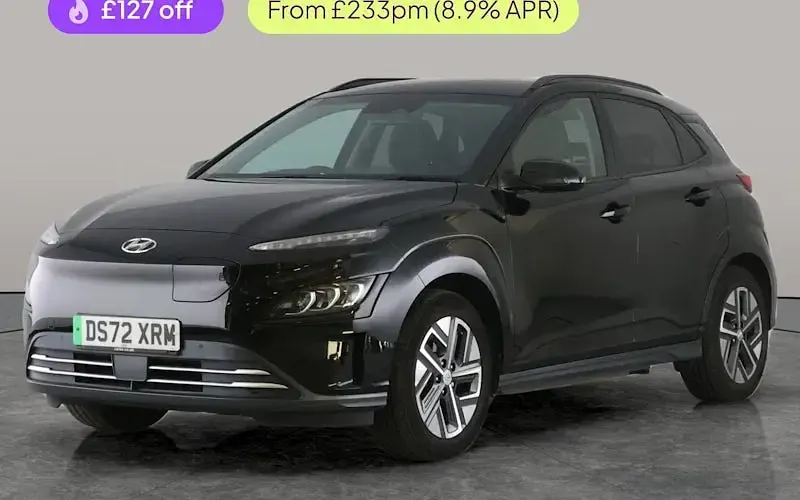 Used Hyundai Kona Premium 150 kW (204 HP) 2022 SUV
