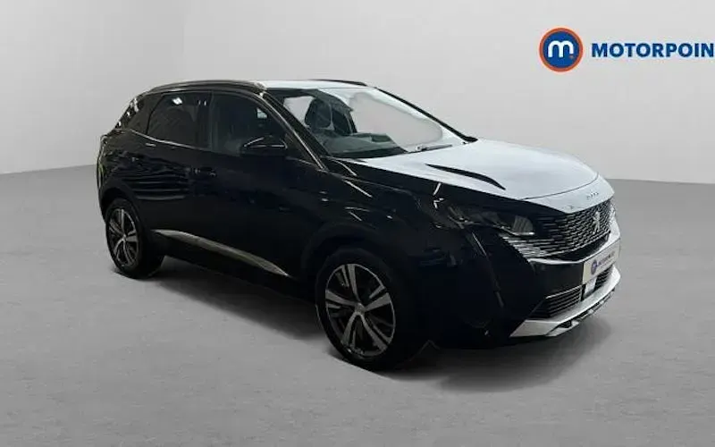 Used Peugeot 3008 Allure+ 131 HP (96 kW) 2023 SUV