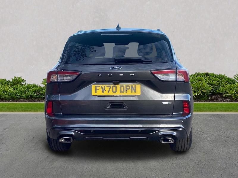 Used Ford Kuga ST-Line 2020 Grey SUV