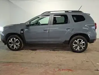 Used Dacia Duster Journey 129 HP (94 kW) 2024 Grey SUV