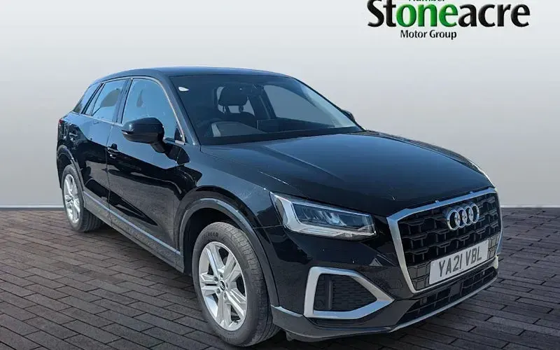 Used Audi Q2 Sport 150 HP (110 kW) 2020 SUV