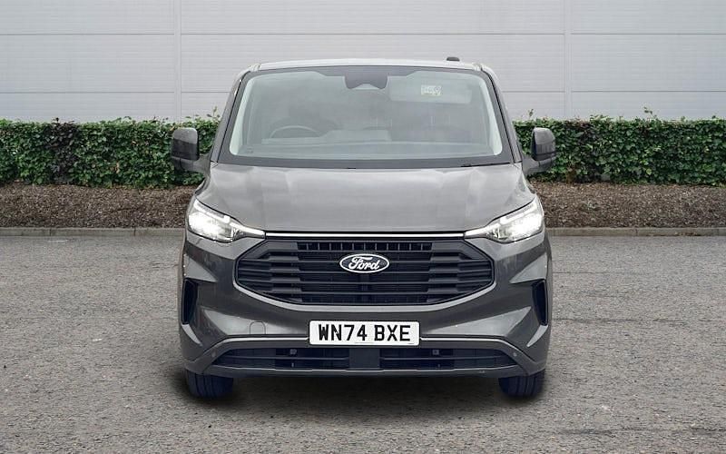 Used Ford Transit Custom Limited 136 HP (100 kW) 2024 Van