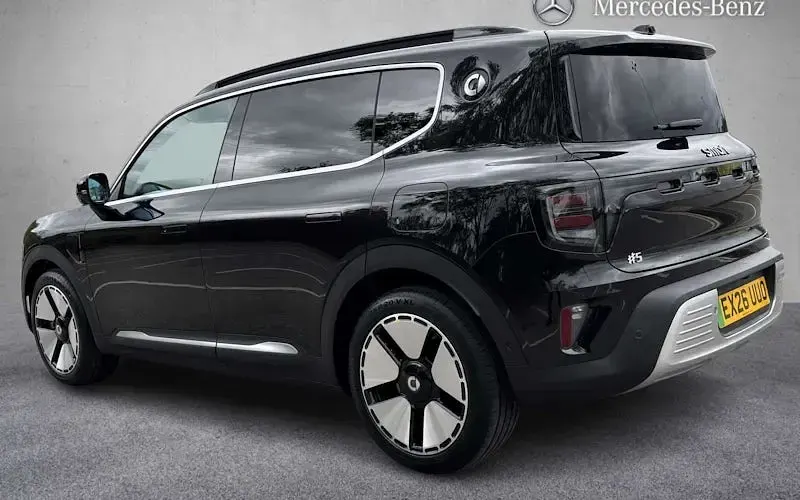 Used Smart #5 Premium 266 kW (363 HP) 2025 Black SUV