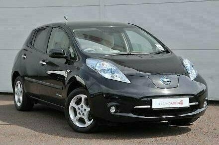 Used 2013 Nissan Leaf Hatchback | £13,973 - Image 1/4