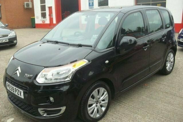 Used Citroën C3 Picasso 2010 MPV