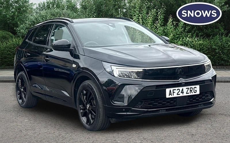 Second-hand Vauxhall Grandland X S 224 CP (164 kW) 2024 SUV