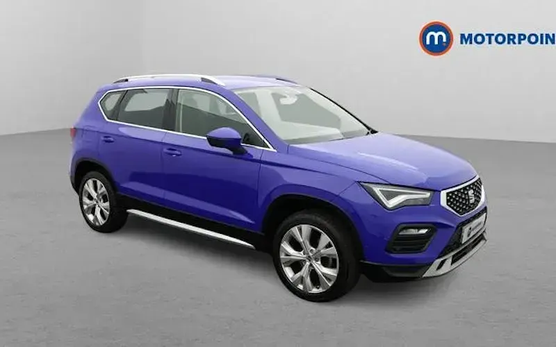 Begagnad Seat Ateca Xperience 150 HK (110 kW) 2024 SUV