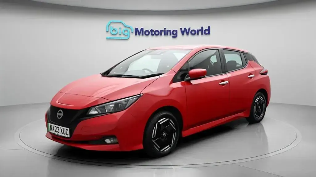 Used Nissan Leaf Acenta 110 kW (150 HP) 2023 Hatchback