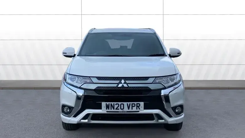 Used Mitsubishi Outlander P-HEV 224 HP (164 kW) 2020 Estate