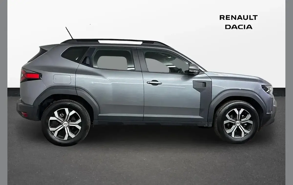 Used Dacia Duster Expression 143 HP (105 kW) 2025 Grey SUV