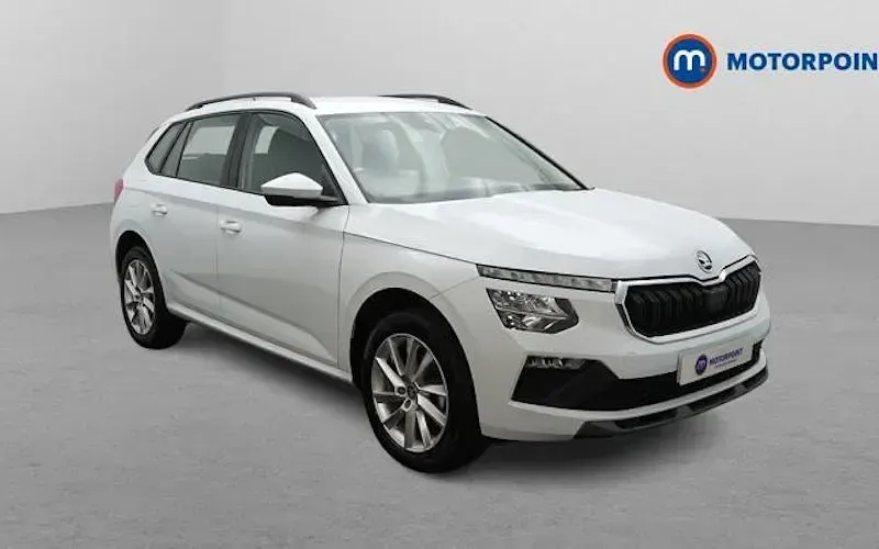Used Skoda Kamiq SE 95 HP (69 kW) 2025 SUV