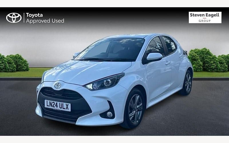 Used Toyota Yaris Hybrid 116 HP (85 kW) 2026 Hatchback