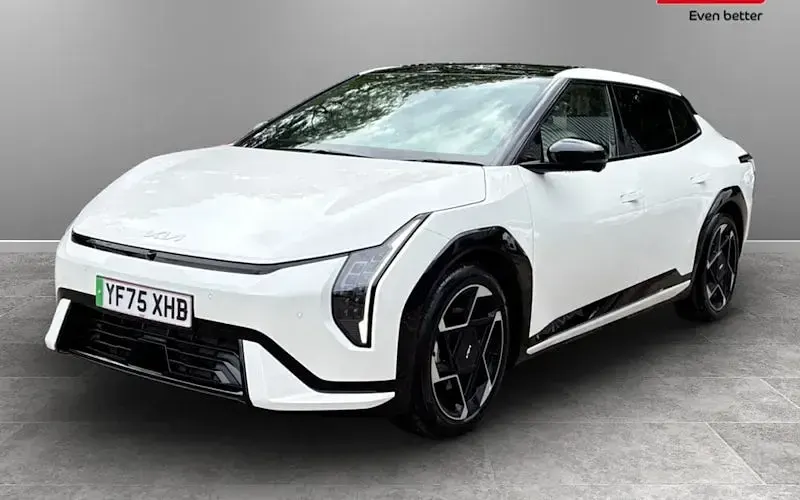 Used Kia EV4 GT-Line S 150 kW (204 HP) 2025 Sedan