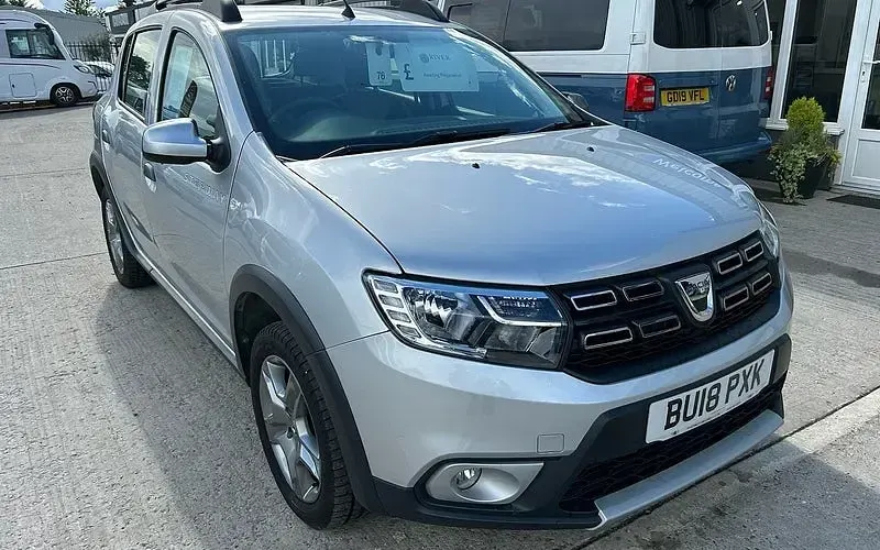 Used Dacia Sandero Ambiance 90 HP (66 kW) 2018 Hatchback
