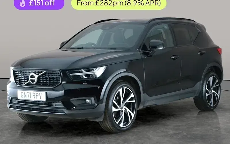 Second-hand Volvo XC40 R-Design Pro 197 CP (144 kW) 2021 SUV