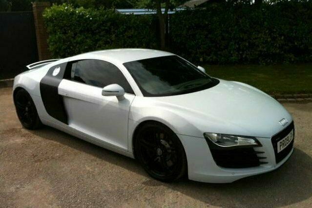 Used Audi R8 Coupé 2009 Coupe