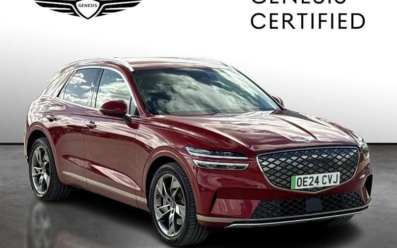 Used 2024 Genesis GV70 Sport SUV | £46,950 - Image 1/4