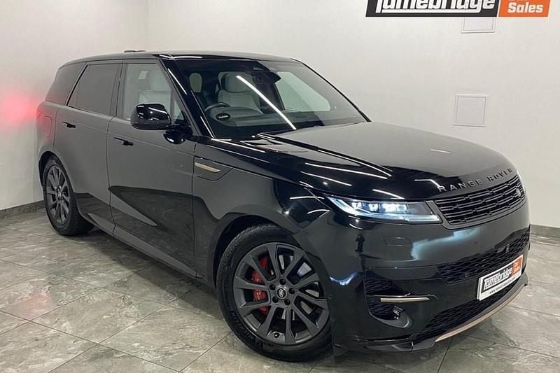 Black Used 2023 Land Rover Range Rover Sport SE Dynamic SUV | £57,990 - Image 1/1