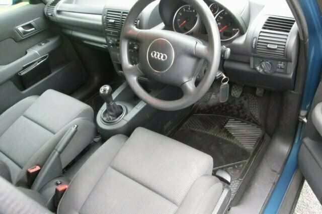 Used Audi A2 2003 Hatchback
