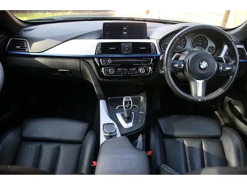 Used BMW 440 M Sport 321 HP (236 kW) 2018 Grey Coupe