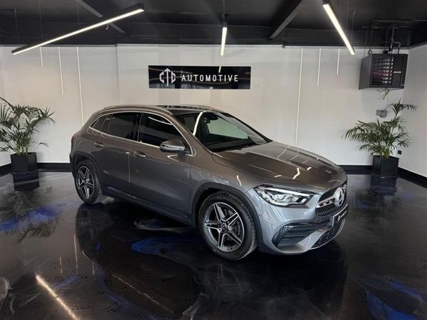 Grey Used 2020 Mercedes GLA220 Executive SUV | £23,880 (Good price) - Image 1/1