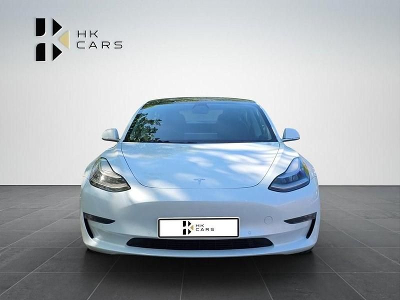 Used Tesla Model 3 254 kW (346 HP) 2020 White Sedan