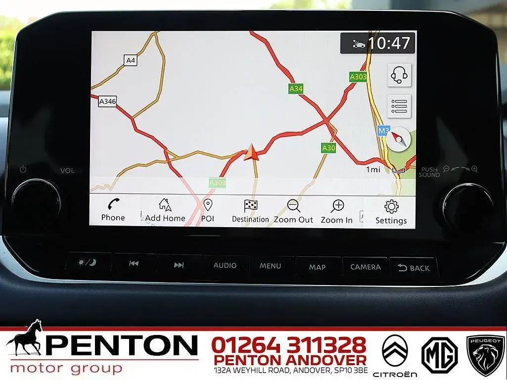 Used Nissan Qashqai S 158 HP (116 kW) 2021 Grey SUV