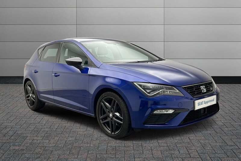 Sold Seat Leon Estate 1.5 TSI EVO . used cars for sale