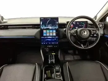 Usado Honda e:Ny1 Elegance 150 kW (204 HP) 2024 Azul SUV