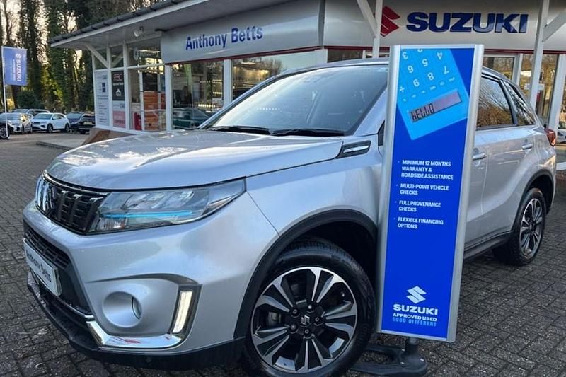Used Suzuki Vitara SZ5 2023 SUV