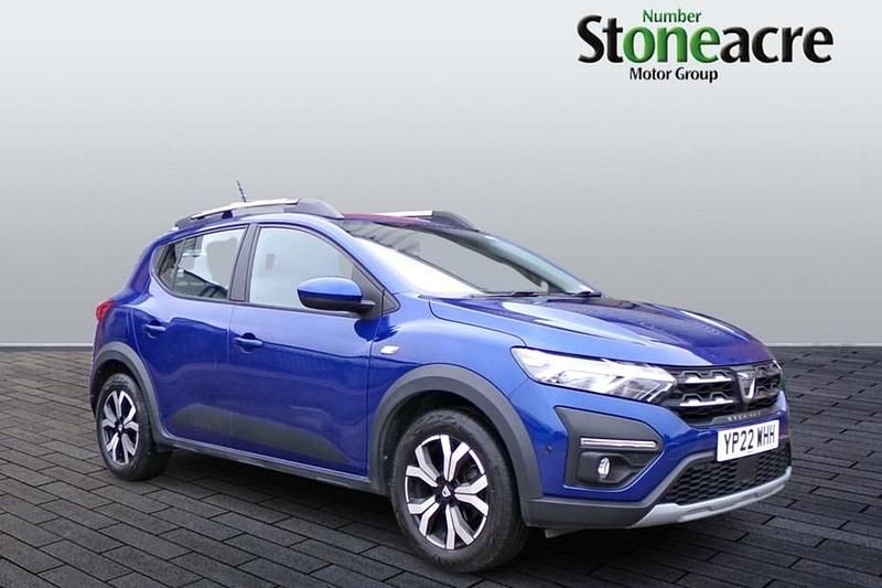 Used 2022 Dacia Sandero Prestige | £11,495 (Fair price) - Image 1/1