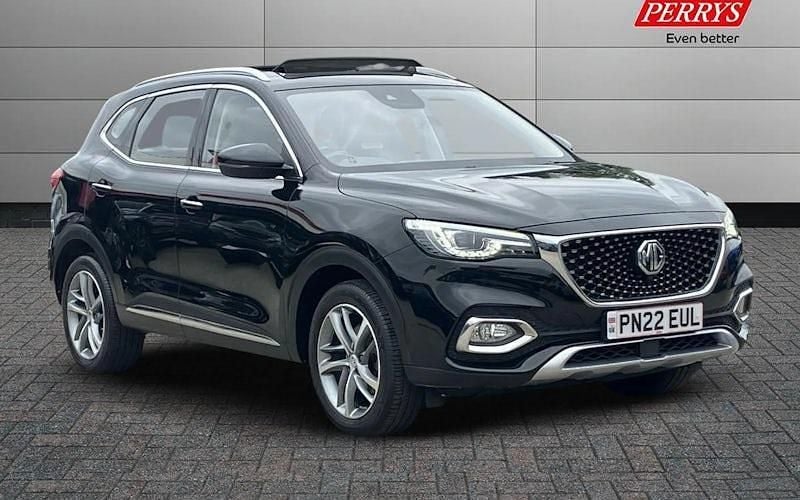 Used 2022 MG HS Exclusive SUV | £16,000 (Fair price) - Image 1/4
